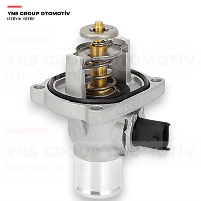 Chevrolet Aveo (T250 - T300) 1.4 - 1.6 Cruze 09- 1.6 Opel Astra G - H - J 03- Insignia A 09- Mokka 12-19 Zafira C 10-18 1.6 Benzinli Termostat (105 c) Metal Gm Orjinal - 25199828