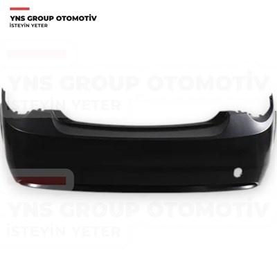 Chevrolet Aveo T300 10- Sedan Arka Tampon (Sensörsüz) Orjinal - 95460675