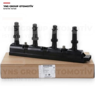 Chevrolet Aveo T300 11- Cruze 10- Opel Adam 12- Astra J 10- Corsa D - E 07- Insignia A Meriva B 10-17 Mokka 12-19 Zafira C 10-18 1.2 - 1.4 A12xer - A14xer - A14net - B14xel - B14xer Ateşleme Bobini Gm Orjinal - 95528319