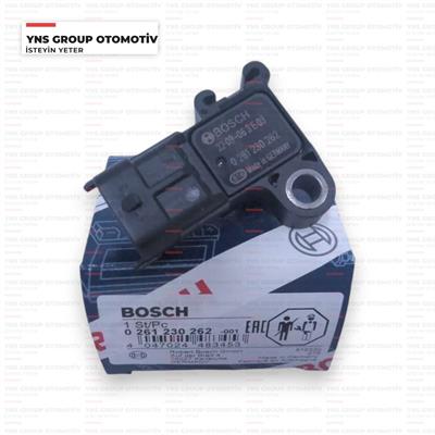 Chevrolet Aveo T300 Cruze 10- Opel Astra J Corsa D - E Insignia A Meriva B 10-17 Mokka 13-19 Zafira C 11-19 1.4 16v A14net Emme Manifold Basınç (Map) Sensörü Bosch - 0261230262 / 55567257