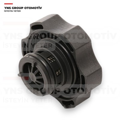 Chevrolet Aveo T300 Cruze Spark 10- 1.2 - 1.4 - 1.6 Opel Adam Astra H- J- K Corsa D 07- 1.2 - 1.4 - 1.6 Benzinli Radyatör Yedek (Ek) Su Deposu Kapağı Psa- 13502353