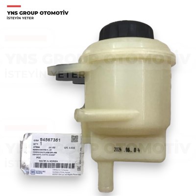 Chevrolet Captiva 07-12 C100 Hidrolik Direksiyon Yağ Deposu Psa Orjinal - 94567351