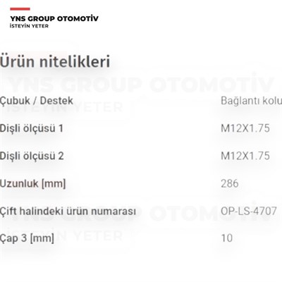 Chevrolet Captiva 07- Opel Antara 07- Ön Z Rot Sağ Ayd - 05655 / 96996451