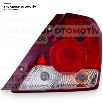 Chevrolet Kalos Hb 02- Arka Stop Lambası Sağ Depo - 2221908rldeu