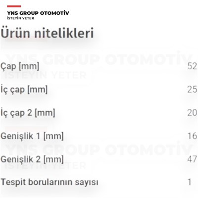Chevrolet Spark 05- Daewoo Matiz 05- 0.8 - 1.0 cc Arka Aks (Teker) Rulmanı Seti (İç + Dış Rulman + Keçe) Dayco - Kwd1162