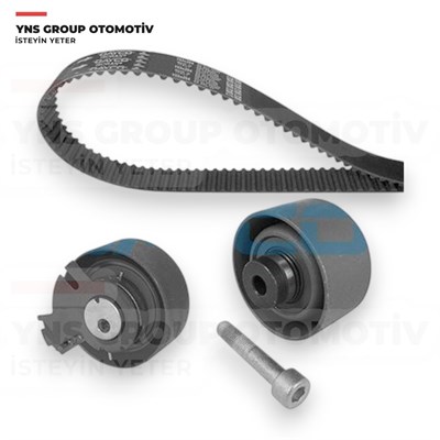 Citroen Berlingo 00-11 C3 02-10 Xsara 00-05 Peugeot P206 P307 Partner 00- 1.6 16v (Tu5jp4) Triger (Eksantrik) Kayış Seti Dayco - Ktb333 / 134rp254h2