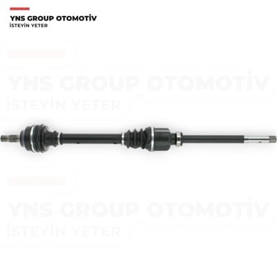 Citroen Berlingo 08- C4 04- Peugeot P307 00- Partner 08- 1.4 - 1.6 Hdi Ön Aks Mili Komple Sağ Febi - 181272 / 3273ae