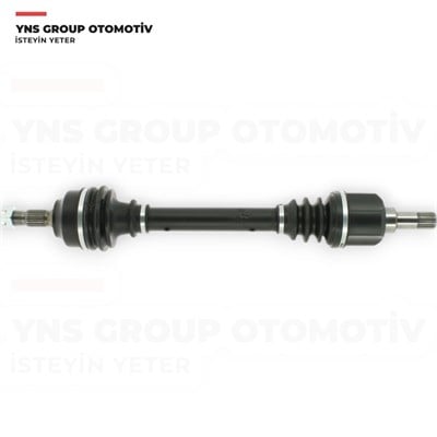 Citroen Berlingo 08- C4 04- Peugeot P307 00- Partner 08- 1.4 - 1.6 Hdi Ön Aks Mili Komple Sol Febi - 181916 / 3272lw
