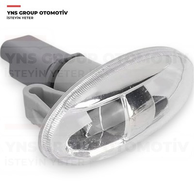 Citroen Berlingo 96-18 C1 C2 C3 04-14 C5 04-08 Jumpy 07-16 Xsara 99-12 Peugeot P1007 P206 P307 P407 P607 03-12 Partner 02-18 Ön Çamurluk Sinyali (Sağ = Sol) Orjinal Psa - 6325g3