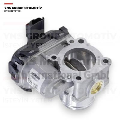 Citroen Berlingo C-Elysee C3 C4 Ds3 Ds4 Ds5 Jumpy 14-21 Peugeot P208 P2008 P301 P308 P3008 P508 P5008 Expert Partner Rifter 14-21 1.6 BlueHdi Boğaz Kelebeği (Gaz Kelebek Boğazı) Pierburg - 709460560c