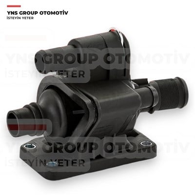Citroen C2 c3 02-10 Nemo 07- Xsara 03-05 Ford Fiesta 01-07 Fusion 02-12 Mazda 2 07-10 Peugeot P206 P307 Bipper 07- 1.4 Hdi Termostat (Komple) Psa - 1336v6