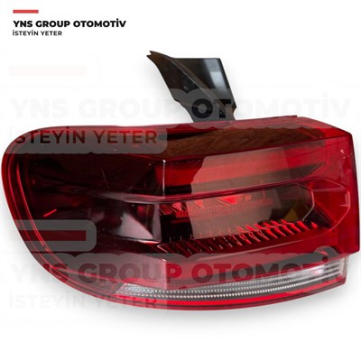 Citroen C5 Aircross 22- Arka Stop Lambası Dış Sol Psa - 9845247680