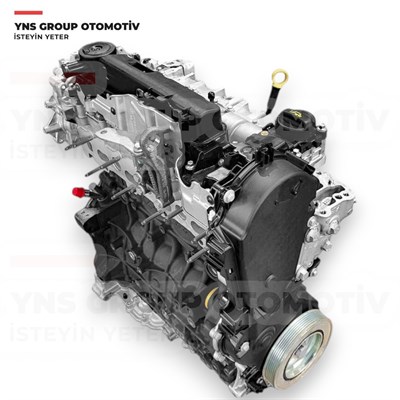 Citroen Jumpy Iv 2.0 Hdi Peugeot Expert Iv 2.0 Hdi Komple Motor (Dw10fc - Dw10fd Euro 6) (2.0 Dizel) Orjinal Psa - 1673313780