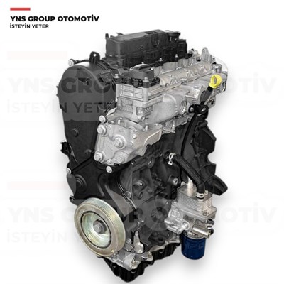 Citroen Jumpy Iv 2.0 Hdi Peugeot Expert Iv 2.0 Hdi Komple Motor (Dw10fc - Dw10fd Euro 6) (2.0 Dizel) Orjinal Psa - 1673313780