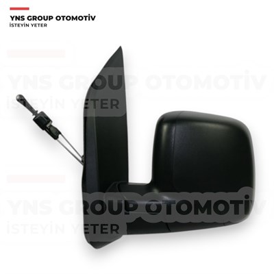 Citroen Nemo 07-14 Fiat Firoino 07-14 Peugeot Bipper 07-14 Dış Dikiz Aynası Sol Viewmax - Vm6115l