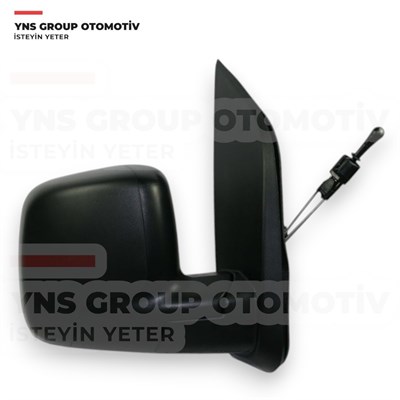 Citroen Nemo 07-14 Fiat Firoino 07-14 Peugeot Bipper 07-14 Dış Dikiz Aynası Sağ Manuel Viewmax - Vm6115r