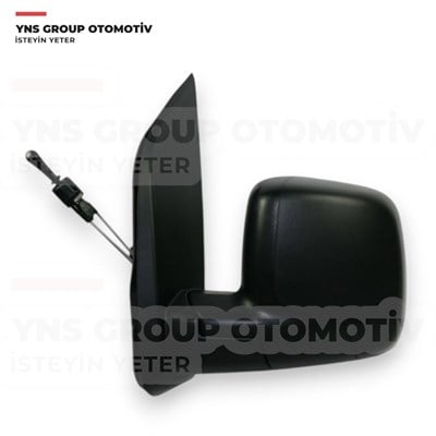 Citroen Nemo 07-14 Fiat Firoino 07-14 Peugeot Bipper 07-14 Dış Dikiz Aynası Sol Psa Orjinal - 1622151180