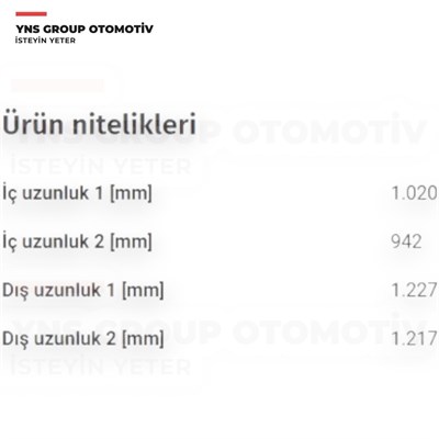 Citroen Nemo 08- Fiat Fiorino 07- Peugeot Bipper 08- 1.4 Benzinli - Dizel Hdi Vites Halatı (Teli) Cavo - 6014601 / 55255708
