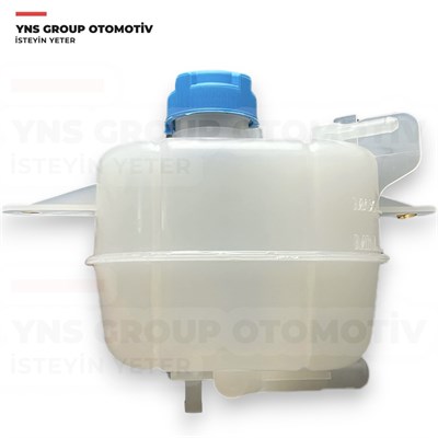 Citroen Nemo Fiat Fiorino Peugeot Bipper 07- Radyatör Yedek (Ek) Su Deposu (Kapaklı) Opar - 52063538 / 51780710