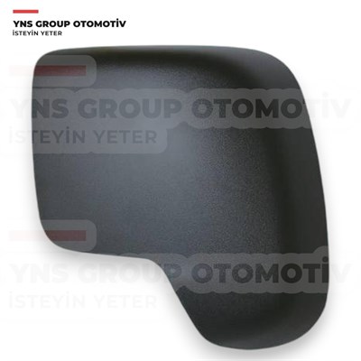 Citroen Nemo Fiat Fiorino Peugeot Bipper 07-21 Dış Dikiz Aynası Kapağı Sol Opar Orjinal - 735480200