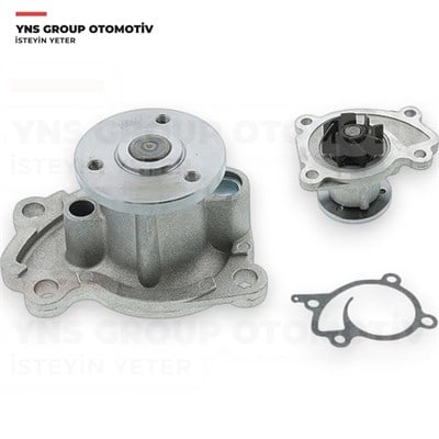 Dacia Dokker Duster Lodgy Sandero 12-21 Renault Captur Clio IV Fluence Kadjar Kangoo Megane Iv Scenic Thalia 12- 0.9 - 1.2 - 1.6 Tce Benzinli Devirdaim (Su Pompası) Valeo - 529202