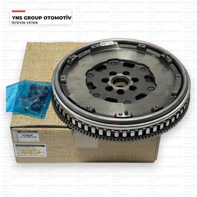 Dacia Duster 10- 1.5 Dci 4x4 Lodgy 10- Nissan Micra III Qashqai 10- 1.5 Dci Renault Clio III Fluence Megane Scenic II - III Latitude Laguna Kangoo III 08- 1.5 Dci (6 İleri) Volant (Oynar) Orjinal Mais - 123003948r