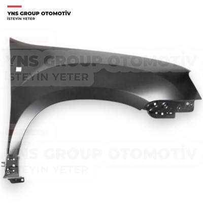Dacia Duster 10-18 Ön Çamurluk Sağ Orjinal Mais - 631007297r