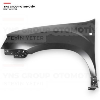 Dacia Duster 10-18 Ön Çamurluk Sol Orjinal Mais - 631012718r