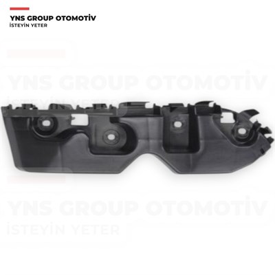 Dacia Duster 10-18 Ön Tampon Braketi Sol Orjinal Mais - 622230010r