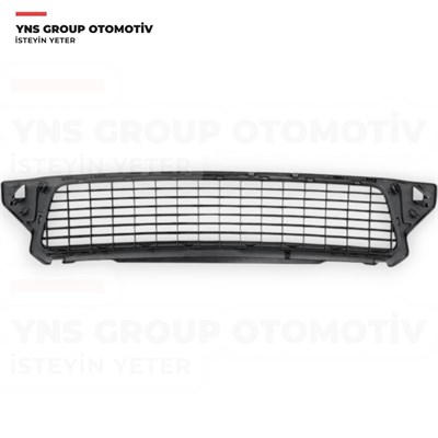Dacia Duster 10-18 Ön Tampon Panjuru (Izgarası) Orjinal Mais - 622540008r