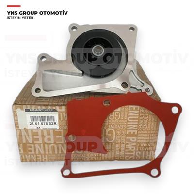 Dacia Duster Dokker Lodgy Sandero 12- Mercedes A - B Serisi Citan Cla Gla 10- Renault Captur Clio Fluence Kangoo Megane Talisman 10- 1.5 Dci (Euro 5) Devirdaim (Su Pompası) Orjinal Mais - 210107852r