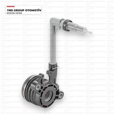 Dacia Duster Lodgy 10- Nissan Micra III Qashqai 10- 1.5 Dci Renault Clio III Fluence Megane Scenic II - III Latitude Laguna Kangoo III 08- 1.5 Dci (6 İleri) Hidrolik Debriyaj Rulmanı Valeo - 804544 / 306206822r