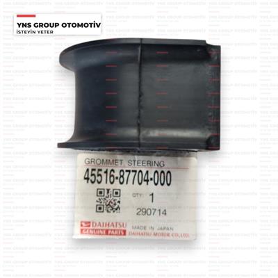Daihatsu Applasue 90-00 Direksiyon Bağlantı Lastiği Sol Orjinal - 034551687704000