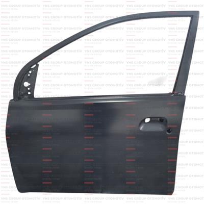 Daihatsu Cuore 03-06 Ön Kapı Komple Sol Orjinal - 0367002bz170