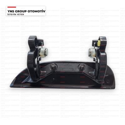 Daihatsu Cuore 04-08 (L251) Kapı Kolu Dış Ön Sağ Orjinal - 0369210b2010