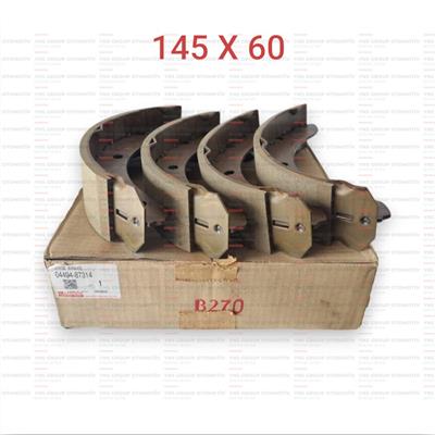 Daihatsu Delta v57 2,8 89-99 Fren Balata Takımı Ön - Arka Kampana Orjinal - 030449487314