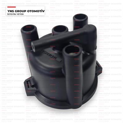 Daihatsu Hijet Cuore 90- (3 Sil. 0.8 cc )(L200 - L201) Distribütör Kapağı Tırnaklı Orjinal - 031910187217