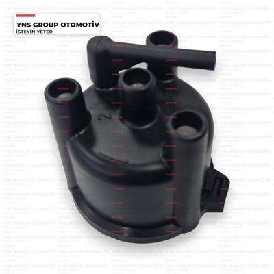 Daihatsu Hijet Cuore 90- (3 Sil. 0.8 cc )(L200 - L201) Distribütör Kapağı Tırnaklı Orjinal - 031910187217