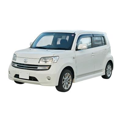 Daihatsu Materia 05-12 Ön Tampon Alt Panjuru (Izgarası) Orjinal - 0353112b1040