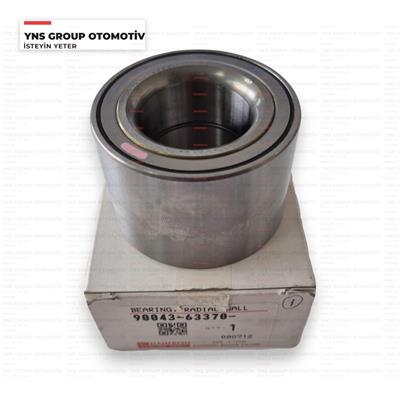 Daihatsu Materia 05-12 Ön Teker (Porya) Rulmanı (35x64x43) Orjinal - 039004363370