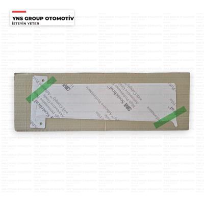 Daihatsu Materia 05- Kapı Cam Direk Bandı Arka Sağ (Arkanın Arkası) Orjinal - 0375927b1010