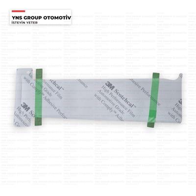 Daihatsu Materia 05- Kapı Cam Direk Bandı Arka Sol (Arkanın Arkası) Orjinal - 0375928b1010