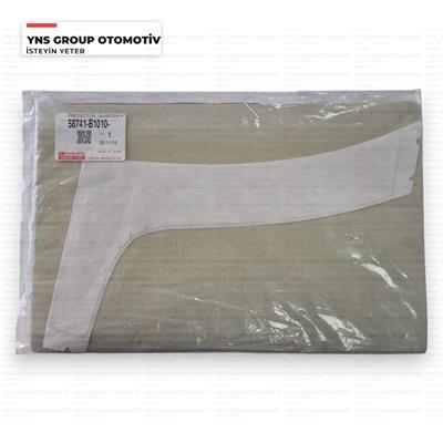 Daihatsu Materia 05- Marşbiyel Arka Etek Koruyucu Bandı (Bant) Sağ Orjinal - 0358741b1010
