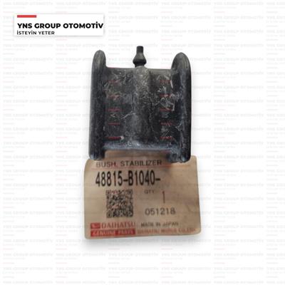 Daihatsu Materia 05- Sirion 04- 1.3 Arka Viraj Demir Orta Lastiği Sağ - Sol Orjinal - 0348815b1040