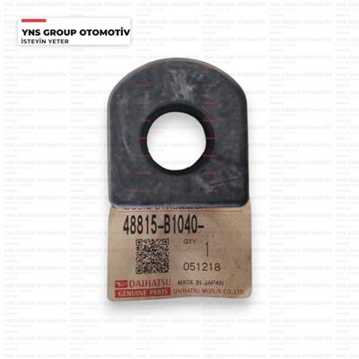 Daihatsu Materia 05- Sirion 04- 1.3 Arka Viraj Demir Orta Lastiği Sağ - Sol Orjinal - 0348815b1040