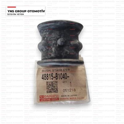 Daihatsu Materia 05- Sirion 04- 1.3 Arka Viraj Demir Orta Lastiği Sağ - Sol Orjinal - 0348815b1040