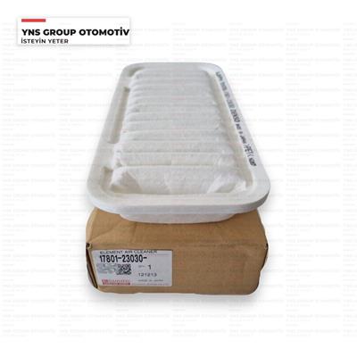 Daihatsu Sirion 04-10 Toyota Yaris 03-20 Aygo 05-14 Citroen C1 05-14 1.0 - 1.3 cc Hava Filtresi Orjinal - 031780123030