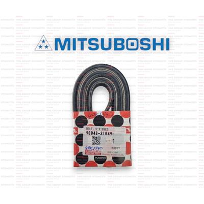 Daihatsu Sirion 04-12 (Qnc10) Materia 05- (Qnc20 - Qnc25) 1,3 - 1,5 cc K3-ve V (Alternatör) Kayışı 4pk1590 Orjinal - 039004831049
