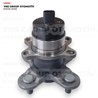 Daihatsu Materia 05-12 Sirion 05-13 Arka Tekerlek Poryası Rulmanlı Komple Orjinal - 0342410b1010