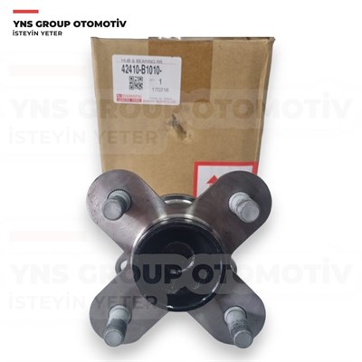 Daihatsu Materia 05-12 Sirion 05-13 Arka Tekerlek Poryası Rulmanlı Komple Orjinal - 0342410b1010